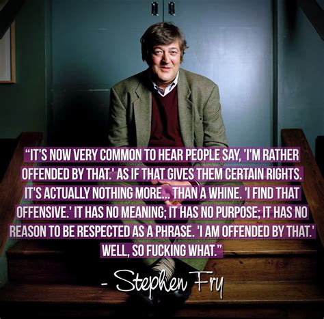 Stephen Fry On Religion Quotes Quotesgram