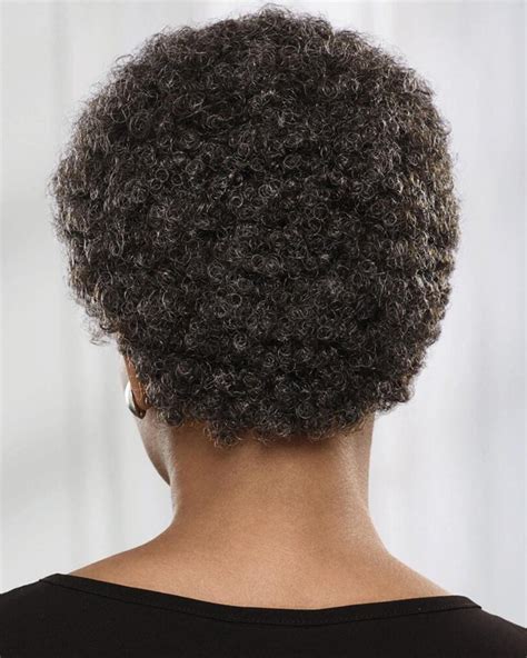 Fabulous Short Afro Wigs Full Of Volume And Tight Natural Curls Best
