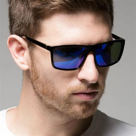2021 black sunglasses men women brand designer retro sun glasses rectangle eyeglasses female