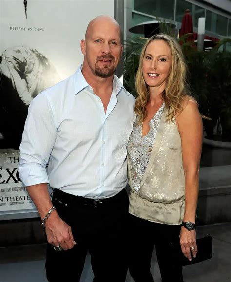 The Untold Truth About Steve Austin S Wife Kristin Austin