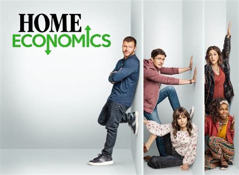 Home Economics Trailer Tv