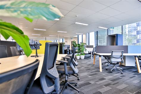 Commercial Office Refurbishment Services Melbourne Aofs