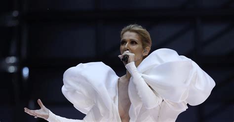 Celine Dion Poses For Nude Photo For Vogue S Instagram CBS News