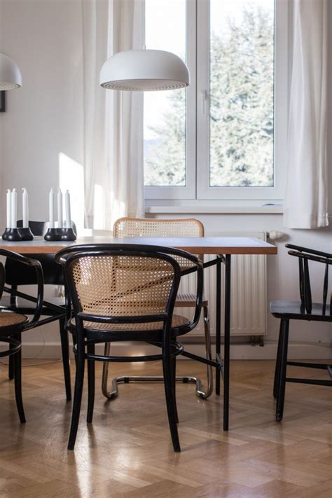 Tischdekoration fur jeden tag so habe ich unseren. stuhlmix esszimmer - drop-off-secrets