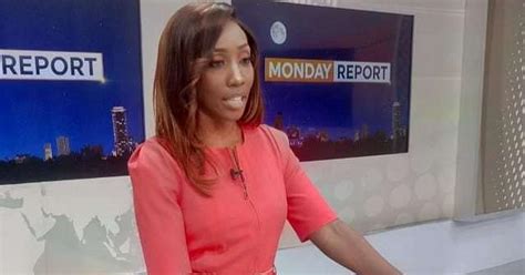 Why Citizen Tvs Yvonne Okwara Is Trending On Christmas Pulselive Kenya
