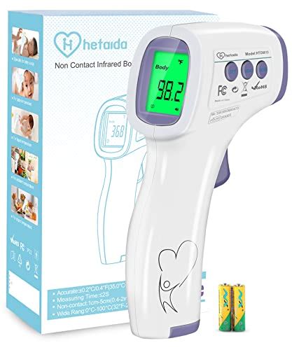 The 10 Best Temporal Thermometers In 2023 Rating And Recommendations
