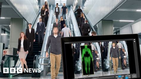 Body Scanners To Screen La Subway Riders Bbc News