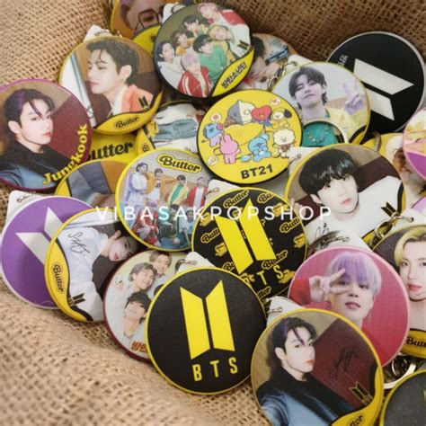 Jual Gantungan Kunci Kpop 44mm Shopee Indonesia