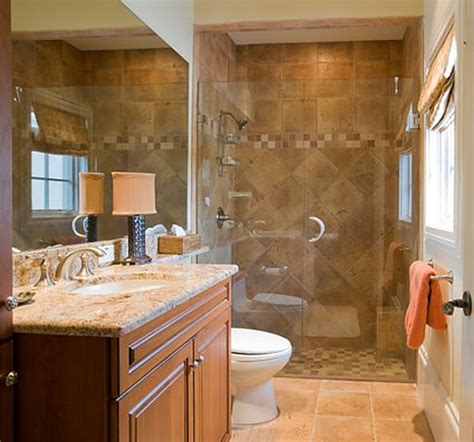 If you're remodeling a smaller bathroom and feel a bit hemmed in, then take a look at these phenomenal tiny bathrooms that still manage to pack a clawfoot tub can actually be a good choice for a small bathroom, like this one from domino. Small Bathroom Remodeling Designs Very Design Ideas Best ...