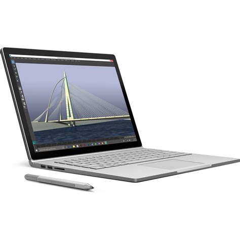 Microsoft 135 Surface Book Multi Touch 2 In 1 Cr9 00001