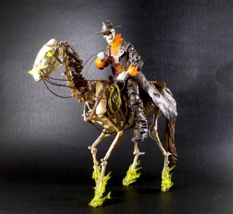 Sam Elliott Ghost Rider Caretakers Horse Ghost Rider Movie Custom