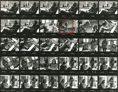 Safety Photo Candid Behind The Scenes Photos Of Janis Joplin