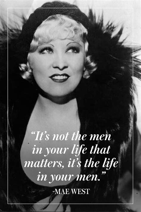 Mae West Quotes To Live By Mae West Quotes Mae West Vintage Women Quotes