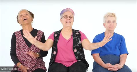older lesbians try out new lesbian slang and it s hilarious huffpost voices