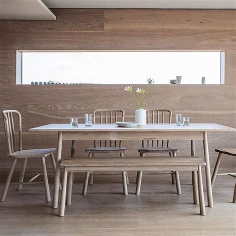 meja makan kayu jati perhutani minimalis  furniture jepara