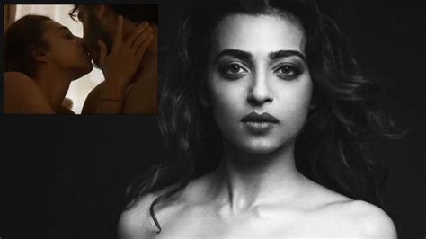 Radhika Apte Breaks Silence On Leaked Sex Scene With Dev Patel Blames