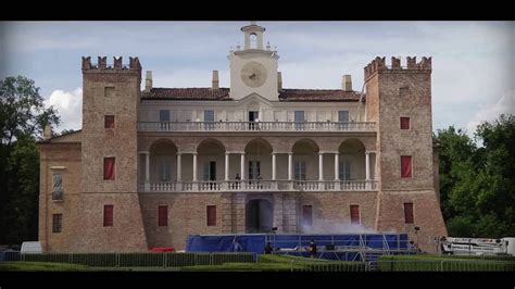 Inaugurazione Villa Medici Del Vascello Video Ufficiale Youtube