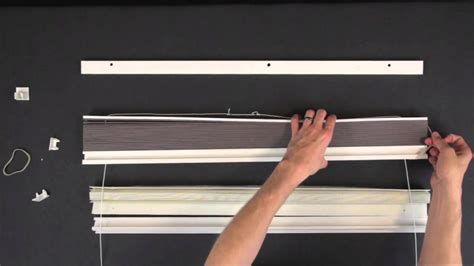 How do you close blinds without a wand? How to Restring an RV Day / Night Shade - YouTube