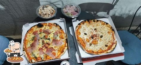 La Caza Pizza Pizzeria Peymeinade Critiques De Restaurant