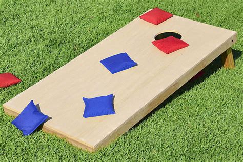 Build a three hole washers board game: The 17 Best Outdoor Games to Play in 2018