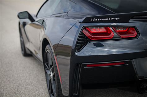 Hennessey Hpe650 Supercharged C7 Corvette Vs 2015 Corvette Z06 Video