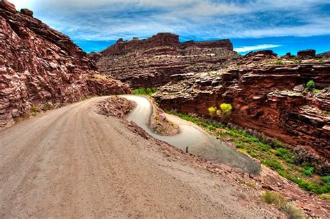 Moab Road To Arches Utah Always Love Fun Roads In Moab Flickr