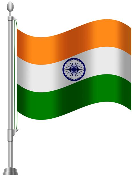 India Flag Clipart At Getdrawings Free Download
