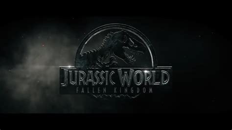 Trailer Final Jurassic World 2 El Reino CaÍdo