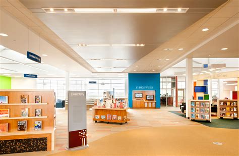 Ideas For Refreshing Your Library Design