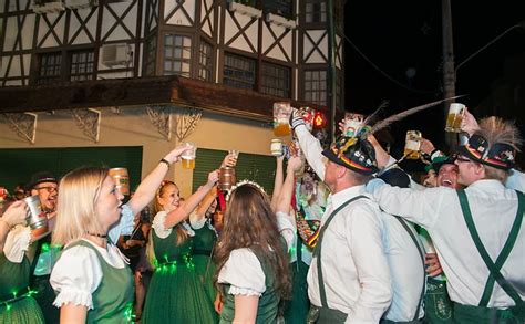 Santa Catarina Tem 11 Festas Tradicionais Em Outubro Veja Programação