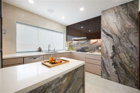 Home Interior Design Perspective The Wonders Of Marble