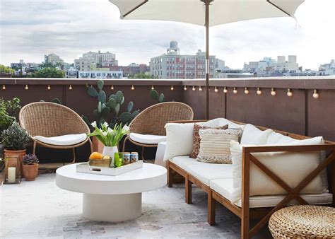 3 Simple Must Haves For The Ultimate Rooftop Deck The Sunset Is