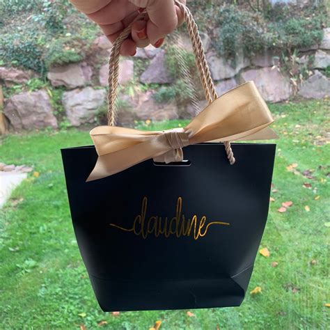 Luxury Gift Bags With Ribbon Semashow Com