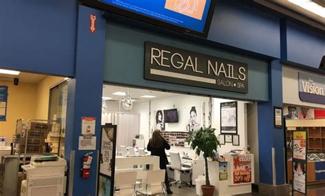 Regal Nails Walmart Prices Walmart Nail Salon ️ Updated 2023