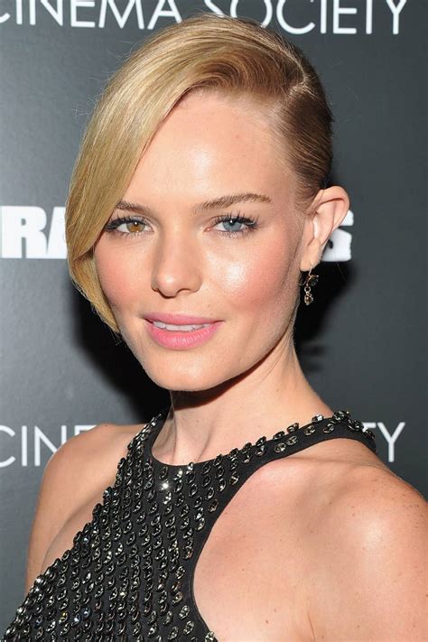 Kate Bosworth Eyes Make Up And Hairstyle Look Book On Uk
