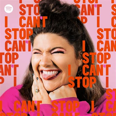 Tanya Hennessy Launches New Spotify Original Podcast I Cant Stop