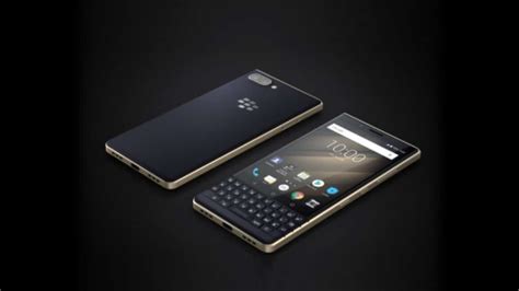 New Blackberry 5g Android Phone With Physical Keyboard To Come In 2021