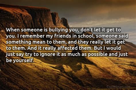 110 Bullying Quotes Sayings About Bullies Page 2 Coolnsmart