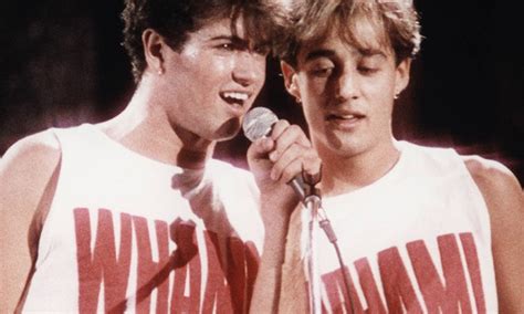 Video Of The Week Wham Wake Me Up Before You Go Go Spotlight Sony