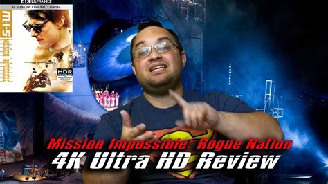 How tom cruse performed that crazy plane stunt. Mission Impossible: Rogue Nation 4K Ultra HD Review - YouTube