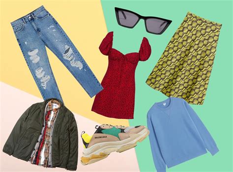 Best Online Clothes Shops From Vintage To Designer To Sustainable