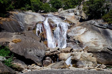 Mist Falls Kings Canyon National Park Right Kind Of Lost