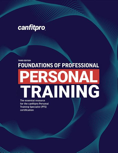 Foundations Of Professional Personal Training By Canadian Fitness