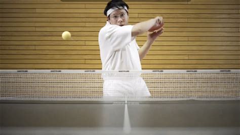 Those Silly Asians In And Their Ping Pong Dreams