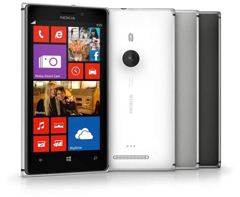 Llega El Primer Windows Phone De Metal De Nokia Lumia 925 El Blog De