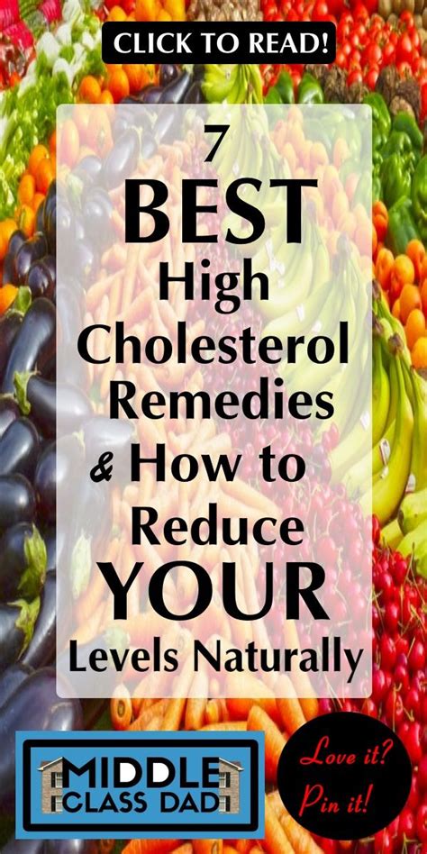 You Can Reduce Your Bad Cholesterol Quickly And Naturally With A Few