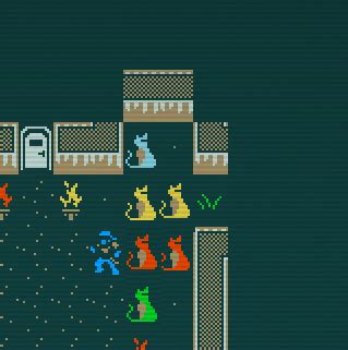I have zero nostalgia and a negative value of patience for the sort of restrictions, both graphical and mechanical, that existed in the era of games this apes. Steam Community :: Caves of Qud