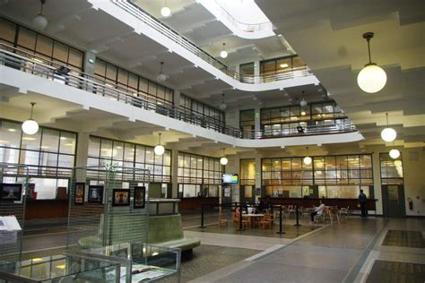 Lhôtel De Ville De Boulogne Billancourt 1934 Architecte Tony Garnier