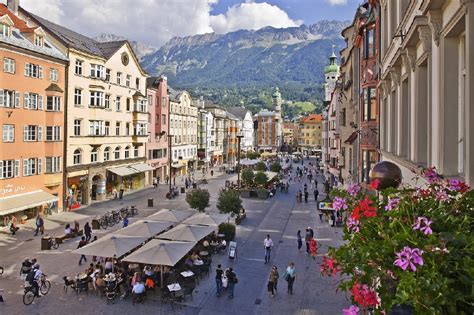 Tips For Visiting Innsbruck And Its Holiday Villages Web Magazine Today