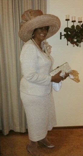 Hat By Joyce Richardson For Louise D Patterson Couture Suit By